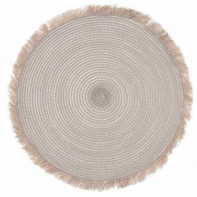 Подложка за хранене DUKA  DAGLIG 35 см., бял