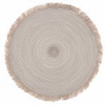 Подложка за хранене DUKA  DAGLIG 35 см., бял