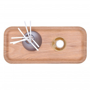 Арома дифузер DUKA BERG, сив