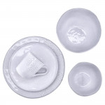 Чаша DUKA LACE 420 мл., сив