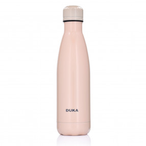 Термос DUKA FLASKA 500 мл., бледо розово