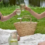 Чаша от пластмаса DUKA ALOHA 570 мл.