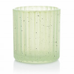 Свещник DUKA ISKREM 7x8 см., зелен