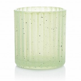 Свещник DUKA ISKREM 7x8 см., зелен