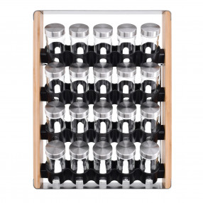 Сет за подправки 20 бр. DUKA KRYDDA