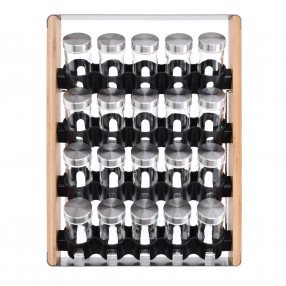 Сет за подправки 20 бр. DUKA KRYDDA