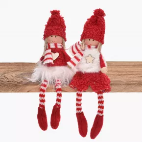 Декорация момче DUKA LILLIPUT 16 см.