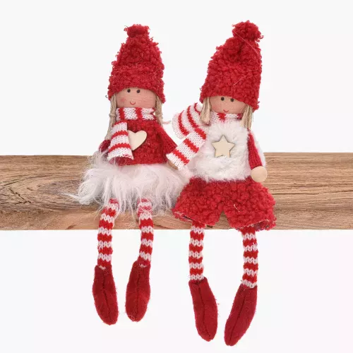 Декорация момче DUKA LILLIPUT 16 см.