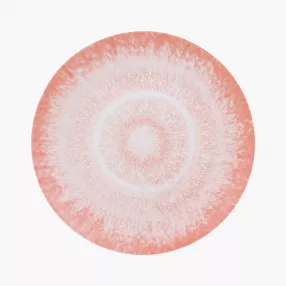 Чиния DUKA SOLVIND 21 см., розов