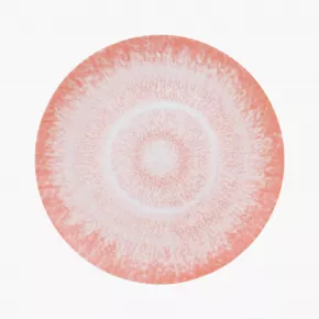 Чиния DUKA SOLVIND 21 см., розов Чиния DUKA SOLVIND 21 см., розов
