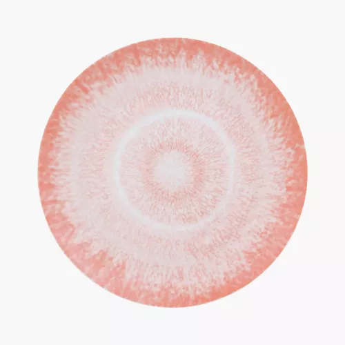 Чиния DUKA SOLVIND 21 см., розов