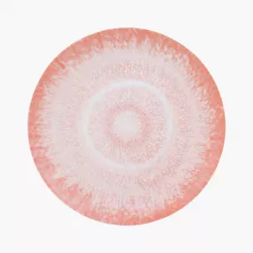 Чиния DUKA SOLVIND 21 см., розов