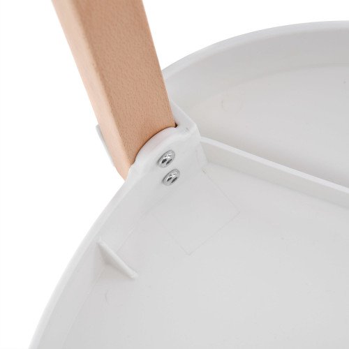 Маса за кафе DUKA NATURAL SCANDI 45,5х44 см.