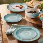 Чиния DUKA SOLVIND 27.5 см., син