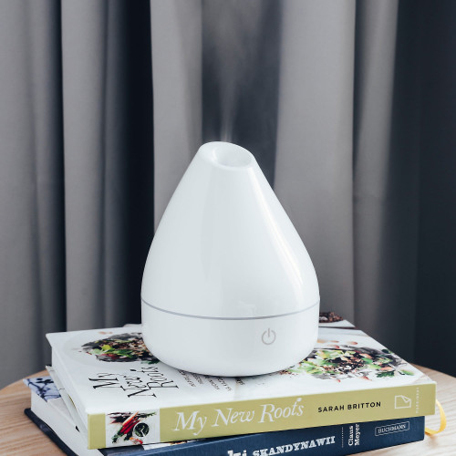 Овлажнител за въздух 3 в 1 DUKA AROMA, бял