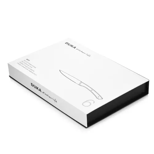 Сет ножове за стек DUKA BIFF