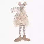 Мишка момиче DUKA LILLIPUT 19 см., бежов