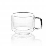 Чаши с двойно дъно DUKA SVEN 2 бр. 65 мл.