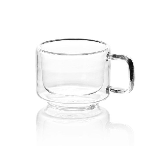 Чаши с двойно дъно DUKA SVEN 2 бр. 65 мл.