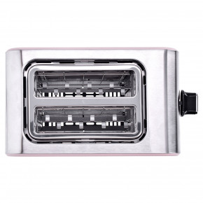 Тостер с две отделения DUKA BOSSE, бял