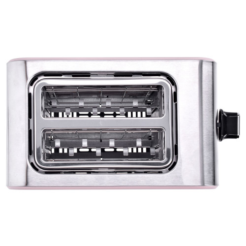 Тостер с две отделения DUKA BOSSE, бял