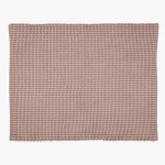 Подложка за хранене DUKA HYDDA 45x33 см., бледорозов