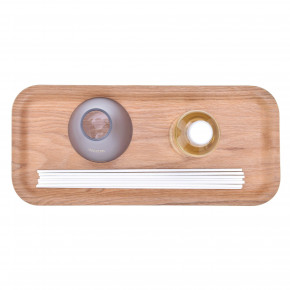 Арома дифузер DUKA BERG, сив