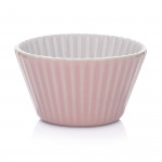 Форма за печене DUKA IDUNN 7x4 см., розов