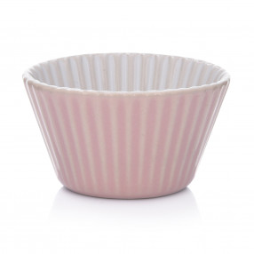 Форма за печене DUKA IDUNN 7x4 см., розов