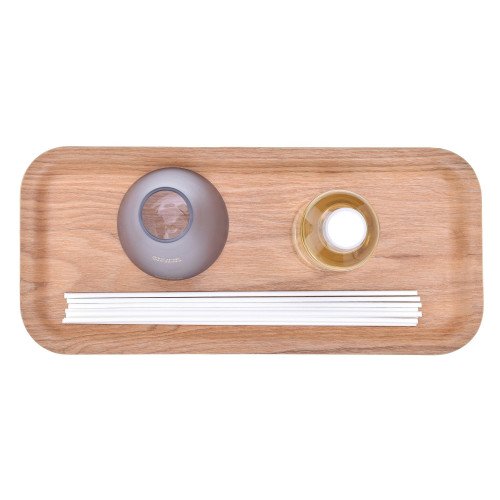 Арома дифузер DUKA BERG, сив