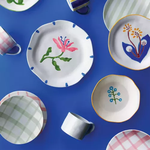 Купа DUKA GRONING 17,5 см., зелен