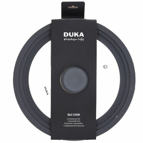 Капак DUKA SILC COOK 28 см.
