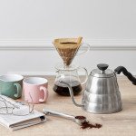 Кана за кафе DUKA BARISTA 500 мл. Кана за кафе DUKA BARISTA 500 мл.