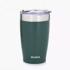 Термо чаша DUKA PARKERA 500 мл., зелен