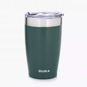 Термо чаша DUKA PARKERA 500 мл., зелен
