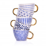 Чаша DUKA SIREN 400 мл., малки точки