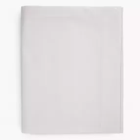 Покривка DUKA SKADI 180x150 см., бял
