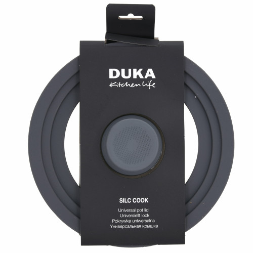 Капак DUKA SILC COOK 20 см.
