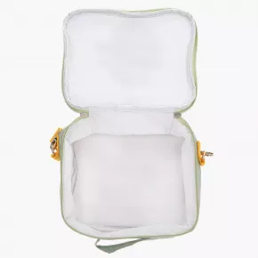 Термо чанта DUKA MINI 22x19x8 см., зелен