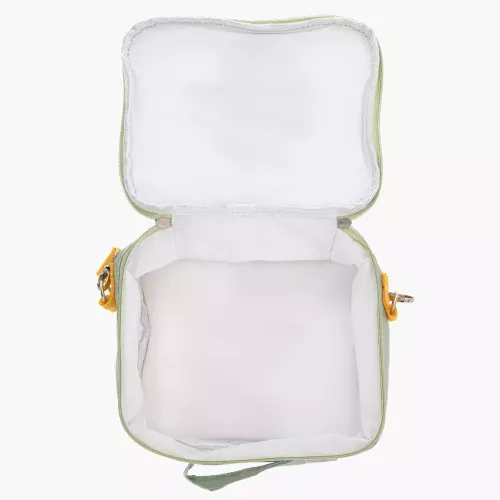 Термо чанта DUKA MINI 22x19x8 см., зелен