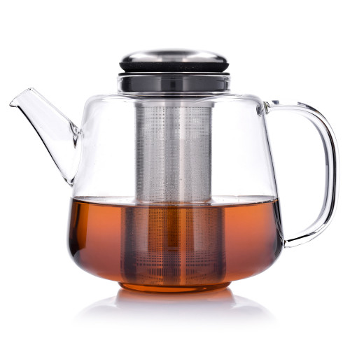 Чайник със запарка за чай DUKA RITUAL 1.700 мл.