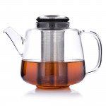 Чайник със запарка за чай DUKA RITUAL 1.700 мл.