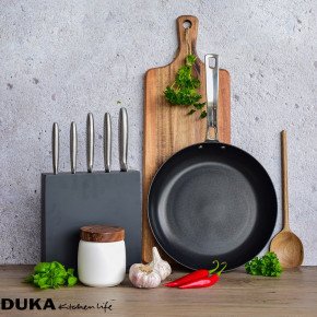 Блок с 5 ножа DUKA HACKA