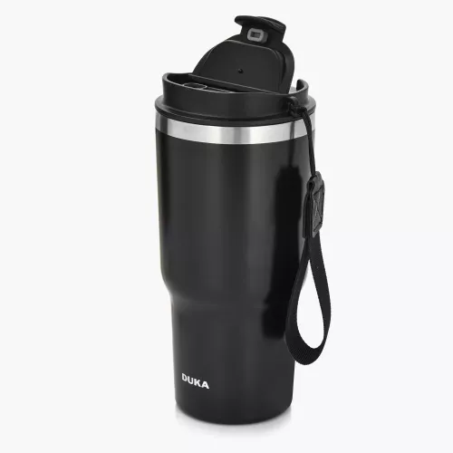 Термо чаша DUKA RESA 600 мл., черен