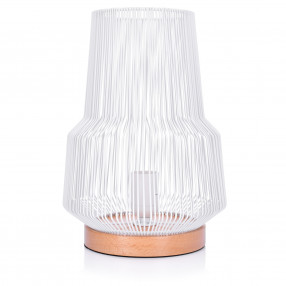 Настолна лампа DUKA TILDA 21х30 см.