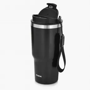Термо чаша DUKA RESA 600 мл., черен