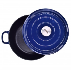 Тенджера DUKA BJORN 4200 мл., син