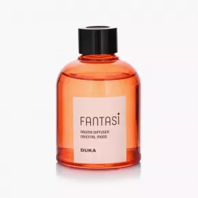 Арома дифузер DUKA FANTASI, червен