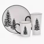 Чаша DUKA JULGRAN 350 мл.