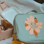 Термо чанта DUKA MINI 22x19x8 см., зелен